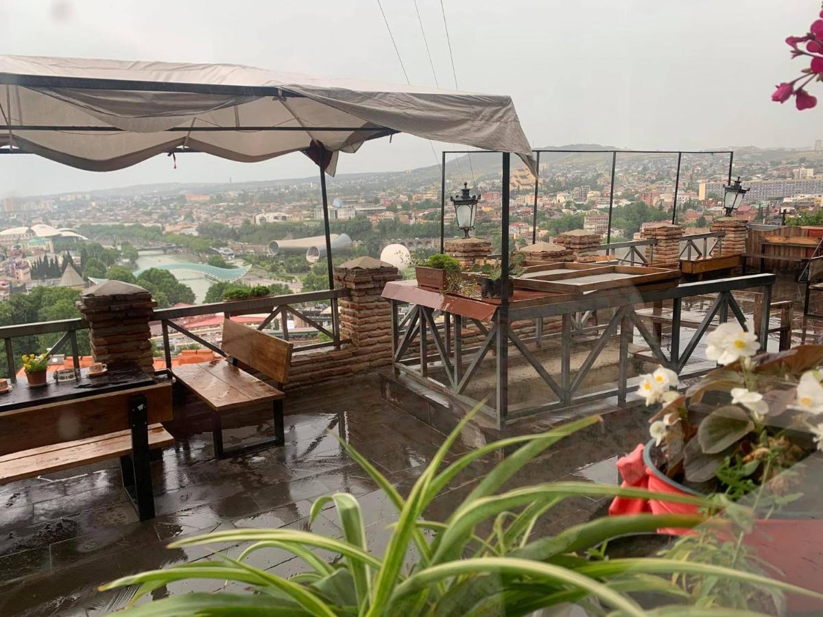 The Best View On Tbilisi Eksteriør bilde