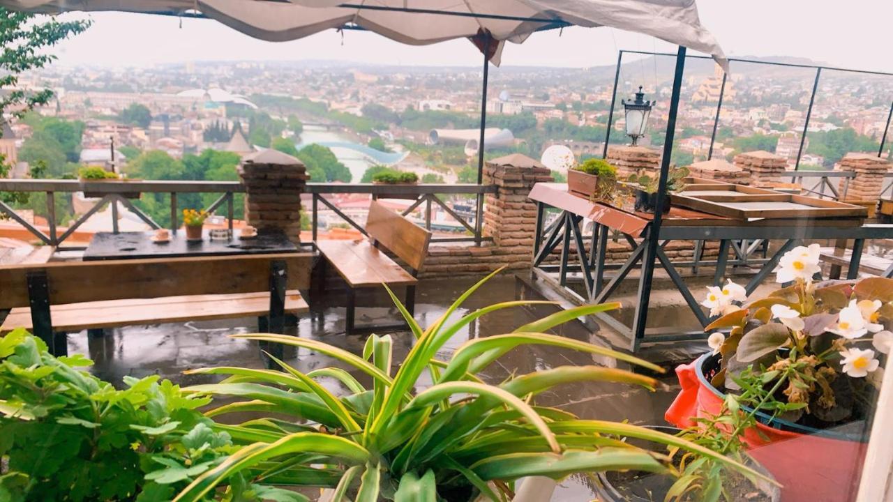 The Best View On Tbilisi Eksteriør bilde