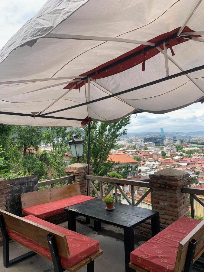The Best View On Tbilisi Eksteriør bilde
